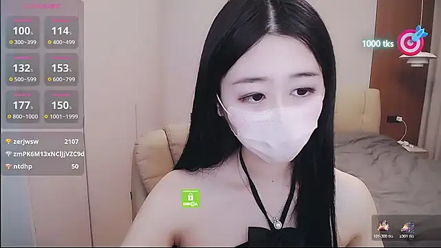 CN-xiaofei live sex cam