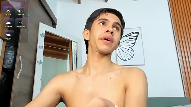 JoshuaSanzz live sex cam