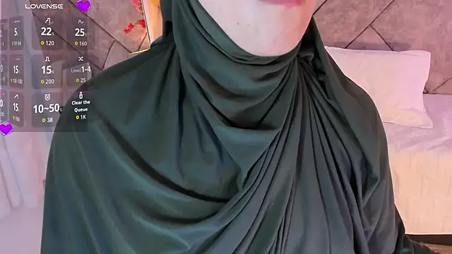 anna-henao's cam snapshot