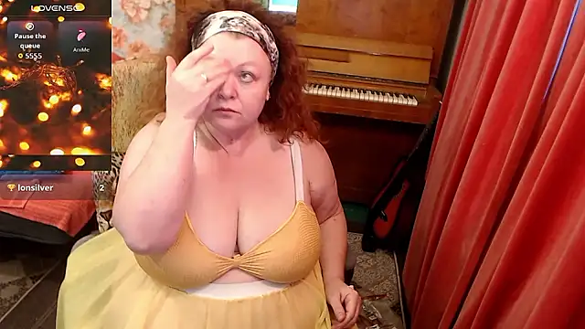 RoseRed69 live sex cam