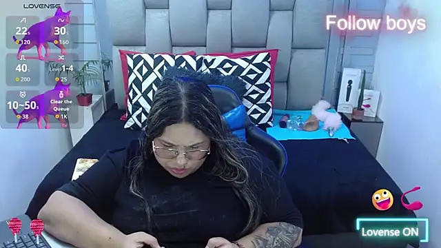 evelin_zaens's cam snapshot