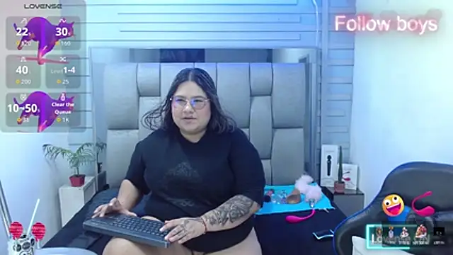 evelin_zaens's cam snapshot