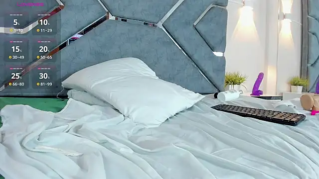 LucciaPorter's cam snapshot