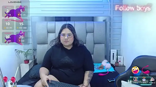 evelin_zaens's cam snapshot