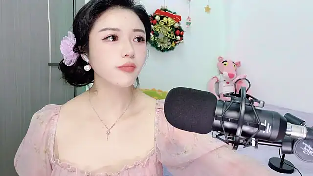 starsqimei's cam snapshot