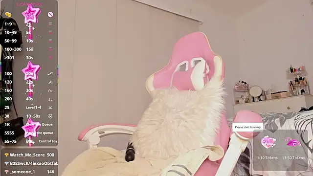 Lauuuuuuuu_'s cam snapshot