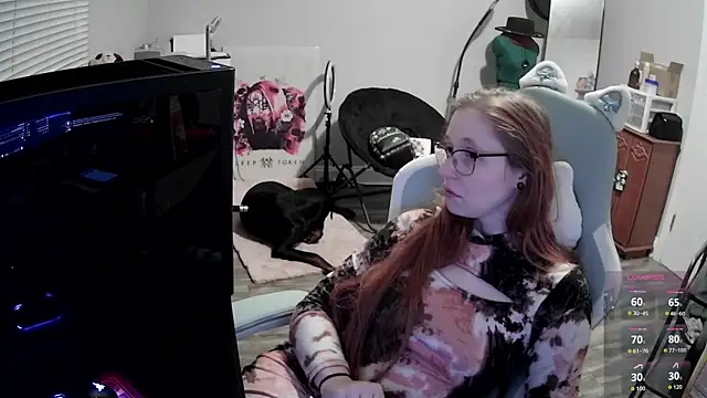 LilyFoxxx's cam snapshot