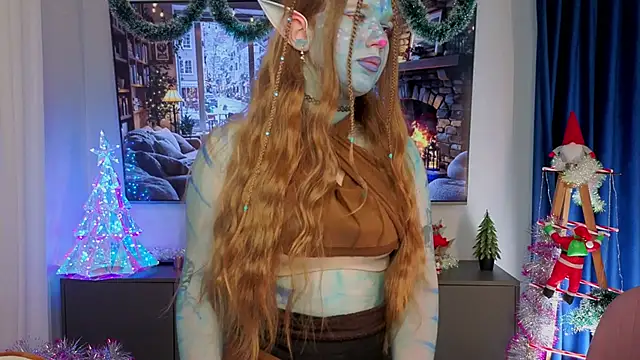 ArlineFarone's cam snapshot