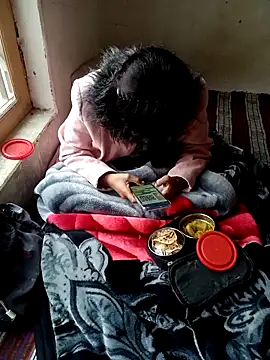 Kavya-collage's cam snapshot