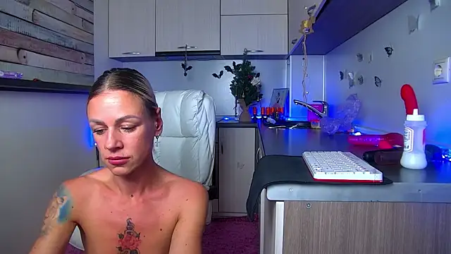 Skinny_Nally's cam snapshot