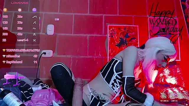 Yennastone's cam snapshot