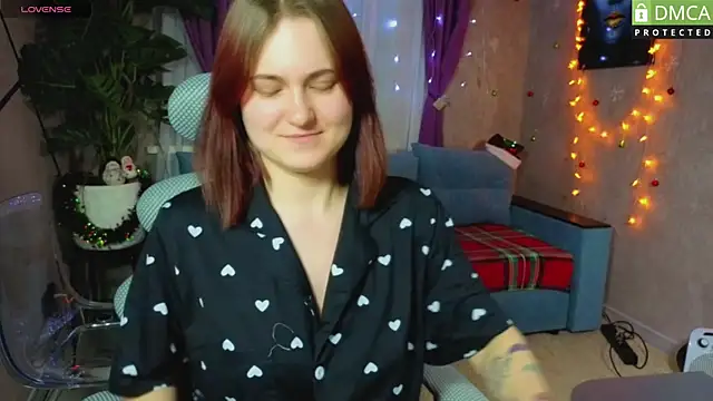 Roxy_foxi's cam snapshot