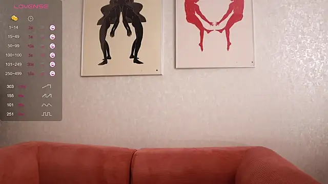 Pheromoon's cam snapshot