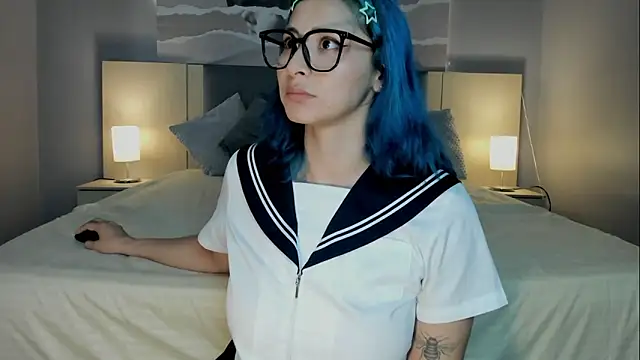 Ramona_Flower's cam snapshot