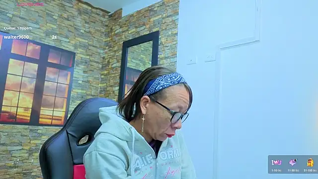 daniela_xue's cam snapshot