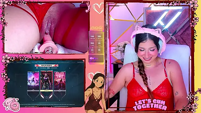 BellyRouse live sex cam