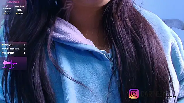 Hannahcarteer's cam snapshot