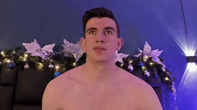 MikaelSlow live sex cam