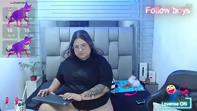 evelin_zaens's cam snapshot