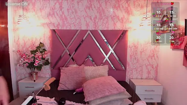 Dolce_pearl's cam snapshot