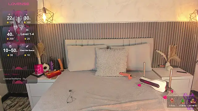 PAULETEJOHNSON's cam snapshot