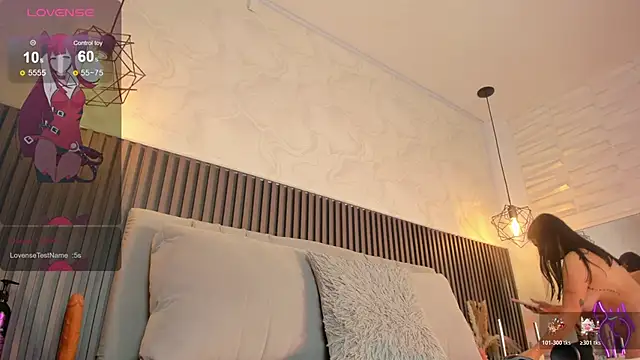 PAULETEJOHNSON's cam snapshot