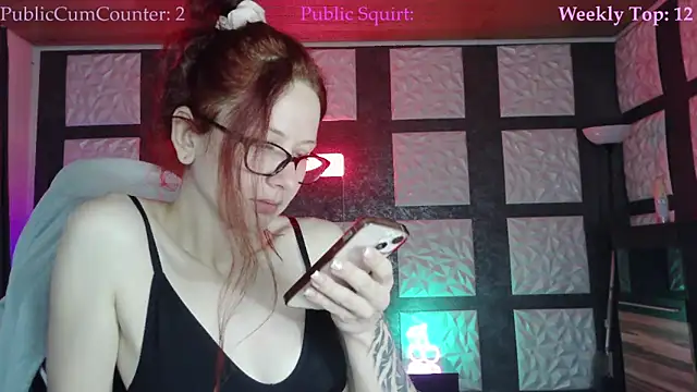 SweetSeraphine's cam snapshot