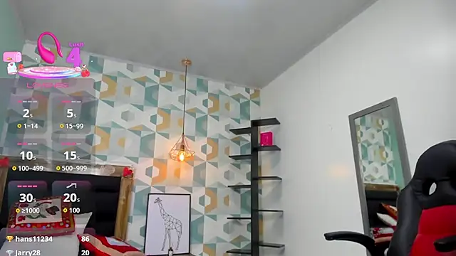 ROSIE_MOSS's cam snapshot