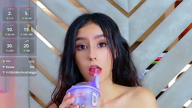 Sarah-Grace's cam snapshot