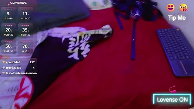 Karol_wish's cam snapshot