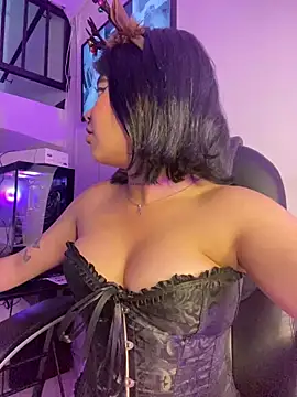 VIOLET_EF's cam snapshot