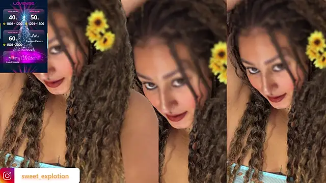 sweetexplotion's cam snapshot