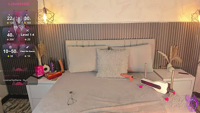 PAULETEJOHNSON's cam snapshot