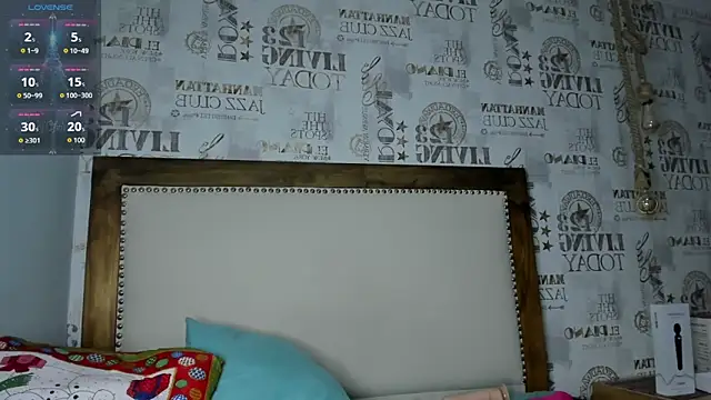 AGATHASMITH5's cam snapshot