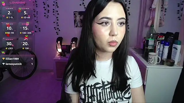 iris_sky's cam snapshot