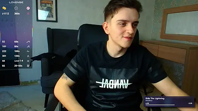 FelixStarkk live sex cam