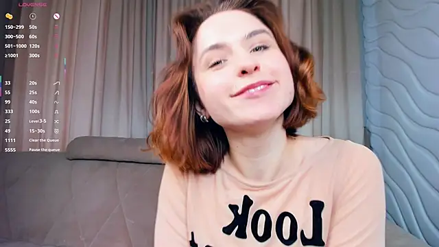 TheaCrockett's cam snapshot