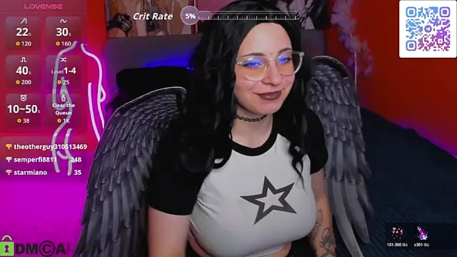 Penny_Stanley's cam snapshot