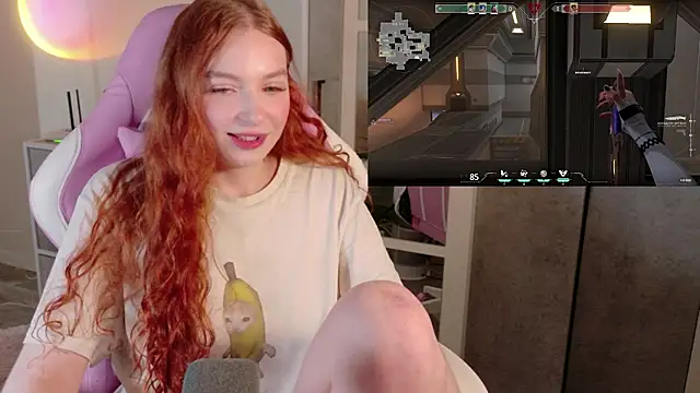 cinnabon_girls's cam snapshot