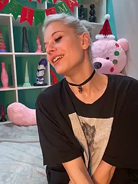 TheRealJessyLey's cam snapshot