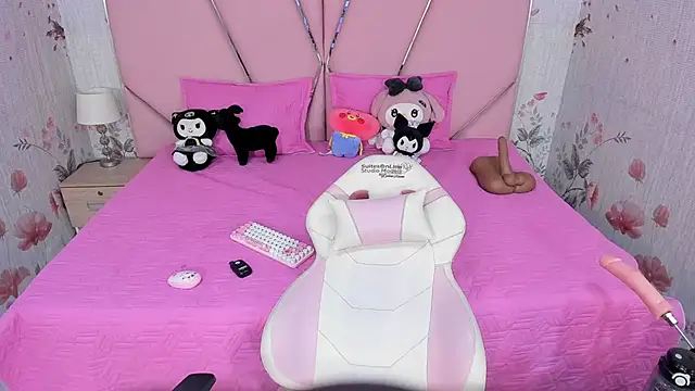 SafiroAgataaa's cam snapshot