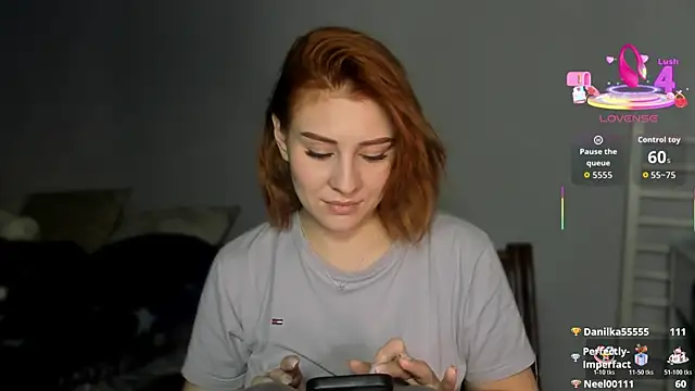 KindKristy's cam snapshot