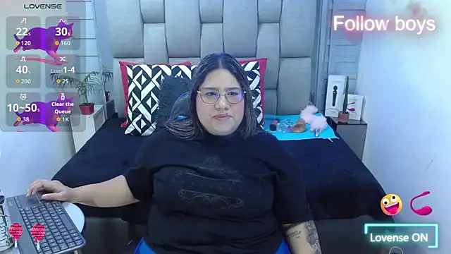 evelin_zaens's cam snapshot