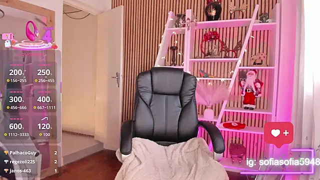 sofiah_'s cam snapshot