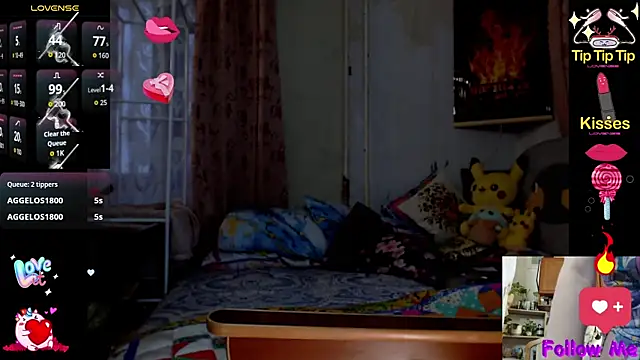 Sakura_Green's cam snapshot