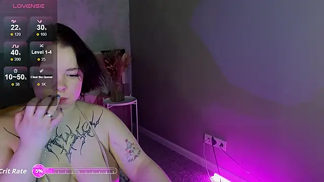 Vlada_vv's cam snapshot