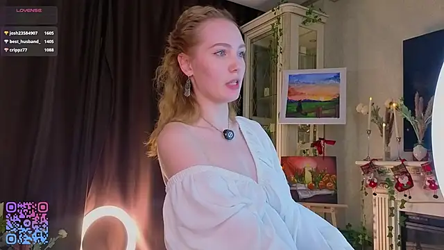 SoniaScott's cam snapshot