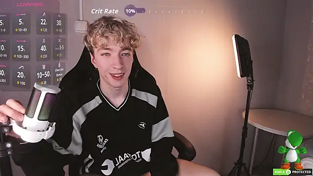 TrevorBenson live sex cam