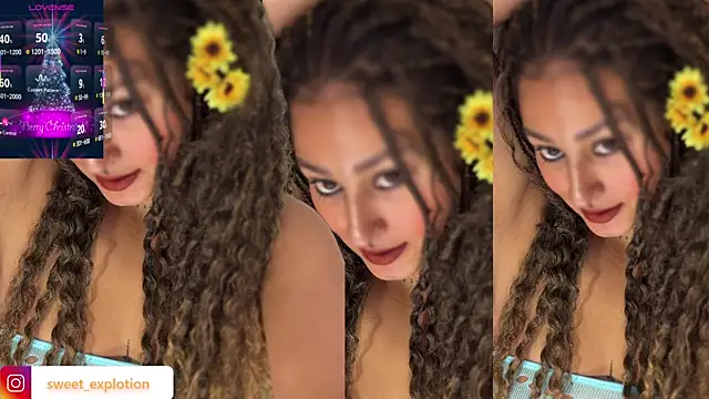 sweetexplotion's cam snapshot