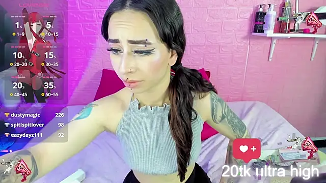 hanna__azumi's cam snapshot